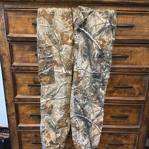 Redhead Unlined Camo pants